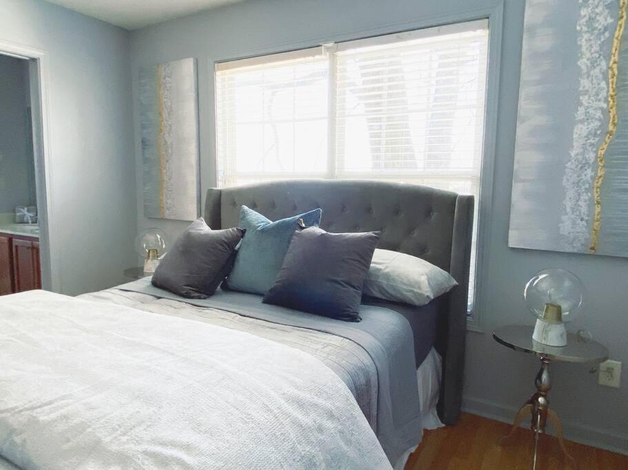 Entire Home Downtown Atl! Walk To Gwcc And More! Atlanta Exterior foto
